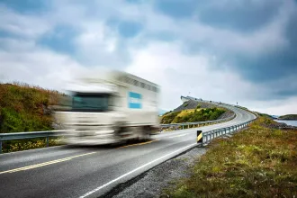 BMI Norge Transport Atlanterhavsveien