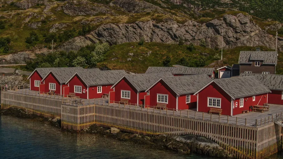 AeroDek Robust glir fint inn i norsk natur