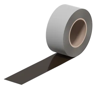 Produktbilde av Ventex multiWrap. Den fleksible tapen passer rundt hjørner og fungerer som en membran til vinduer og dører.