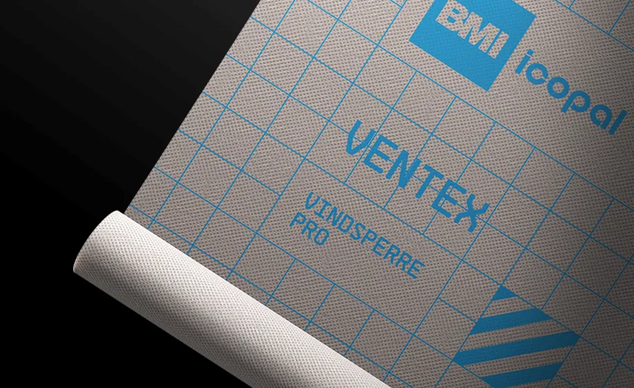 Ventex vindsperre
